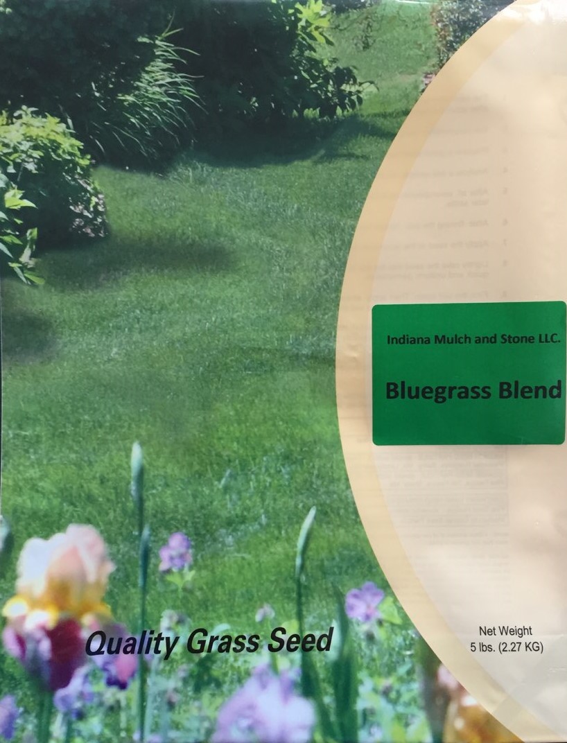 Indiana Mulch & Stone Bluegrass Blend-50lb bag